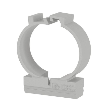 Держатель для труб двухкомпонентн. d32мм (розн. уп.4шт) DKC 51132R