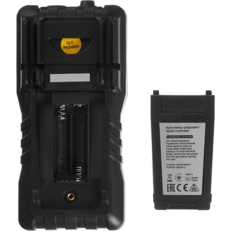 Мультиметр цифровой DM2A ARMA2L 5 IEK A2L5-DM11-02 Мультиметр цифровой DM2A ARMA2L 5 IEK A2L5-DM11-02