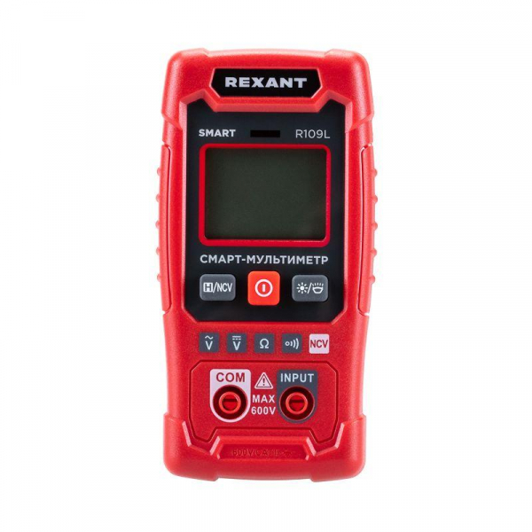 Мультиметр портативный R109L Rexant 13-3100