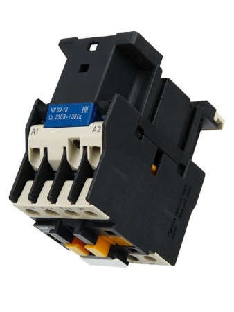 Контактор КМИ-11811 18А 230В/АС3 1НЗ KARAT IEK KKM11-018-230-01 Контактор КМИ-11811 18А 230В/АС3 1НЗ KARAT IEK KKM11-018-230-01