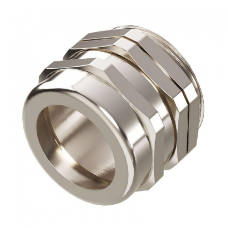 Ввод кабельный латунный d вводного отверстия М32 наружн. d кабеля 15-22мм DKC R5BCM32 Ввод кабельный латунный d вводного отверстия М32 наружн. d кабеля 15-22мм DKC R5BCM32