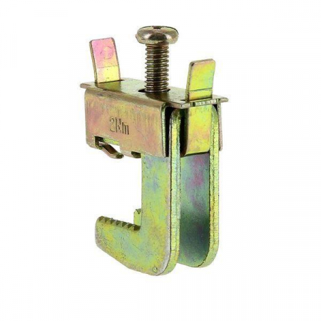 Терминал для проводников 2.5-16кв.мм на шину 10 мм EKF ut-25.16-10 Терминал для проводников 2.5-16кв.мм на шину 10 мм EKF ut-25.16-10