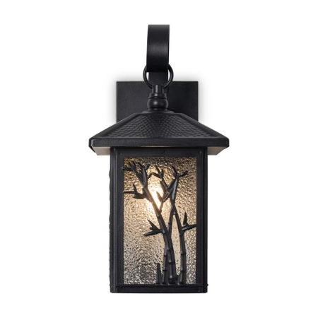 Светильник Saga 1х40Вт E27 IP44 бра настен. Voltega VGL7218WL-01B