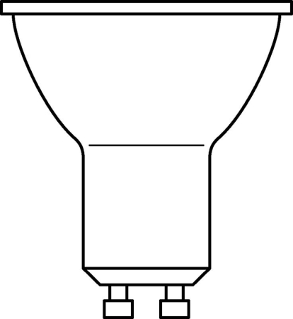 Лампа светодиодная LED Value LVPAR1635 5SW/830 5Вт GU10 230В 2х5 RU (уп.5шт) OSRAM 4058075584747 Лампа светодиодная LED Value LVPAR1635 5SW/830 5Вт GU10 230В 2х5 RU (уп.5шт) OSRAM 4058075584747