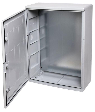 Корпус ЩМПп 800х600х260 УХЛ1 IP65 пластик. IEK MKP93-N-806026-65 Корпус ЩМПп 800х600х260 УХЛ1 IP65 пластик. IEK MKP93-N-806026-65