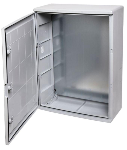 Корпус ЩМПп 800х600х260 УХЛ1 IP65 пластик. IEK MKP93-N-806026-65 Корпус ЩМПп 800х600х260 УХЛ1 IP65 пластик. IEK MKP93-N-806026-65