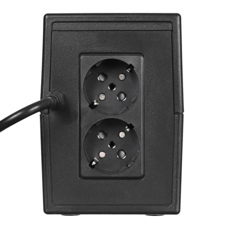 Источник бесперебойного питания Back Basic 650 Euro 360Вт 650В.А черн. IPPON 383323