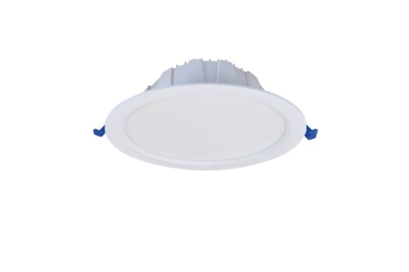 Светильник светодиодный FD 10 R 18W OP 940 D150 WH IP44 185х40мм 18Вт 4000К Ra 90 IP44 встраив. бел. даунлайт Русский Свет 11041023233 Светильник светодиодный FD 10 R 18W OP 940 D150 WH IP44 185х40мм 18Вт 4000К Ra 90 IP44 встраив. бел. даунлайт Русский Свет 11041023233