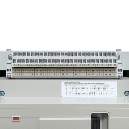 Выключатель автоматический 3п 4000/4000А 100кА ВА-45 выкат. v2 EKF mccb45-4000-4000v-v2 Выключатель автоматический 3п 4000/4000А 100кА ВА-45 выкат. v2 EKF mccb45-4000-4000v-v2