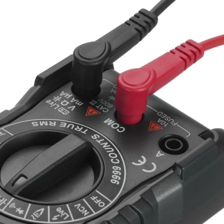 Мультиметр цифровой DM2A ARMA2L 5 IEK A2L5-DM11-02 Мультиметр цифровой DM2A ARMA2L 5 IEK A2L5-DM11-02