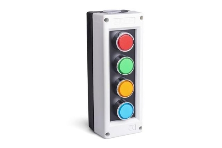 Пульт управления 4 кнопки EMAS PK4