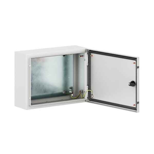 Корпус навесной STE с М/П 300х400х150мм DKC R5STE0341 Корпус навесной STE с М/П 300х400х150мм DKC R5STE0341