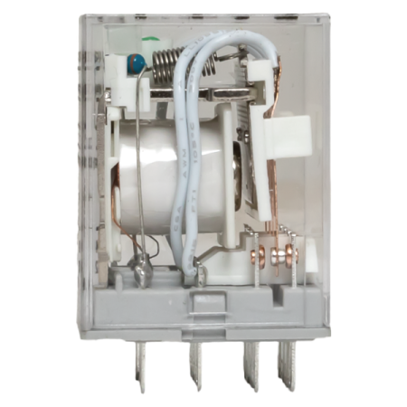 Реле промежуточное RPA 22/4 5A 110В DC AVERES EKF rpa-22-4-110DC