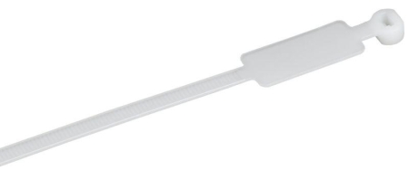 Хомут 4.8х370мм P6.6 маркерный бел. (уп.100шт) IEK UHH14-D048-370-100-K01 Хомут 4.8х370мм P6.6 маркерный бел. (уп.100шт) IEK UHH14-D048-370-100-K01