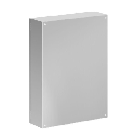 Корпус навесной STH с М/П из нержавеющей стали AISI304 800х600х200мм с фланцем DKC R5STH0862F-304 Корпус навесной STH с М/П из нержавеющей стали AISI304 800х600х200мм с фланцем DKC R5STH0862F-304