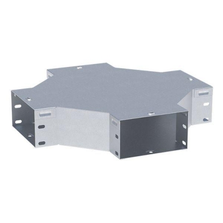 Ответвитель Х-образ. 80х400мм EKF x8040008 Ответвитель Х-образ. 80х400мм EKF x8040008