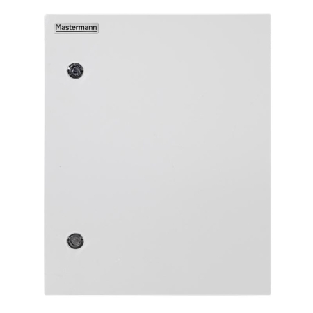 Шкаф монтажный 300x500x250мм IP66 13У+ Mastermann 00-01020313 Шкаф монтажный 300x500x250мм IP66 13У+ Mastermann 00-01020313