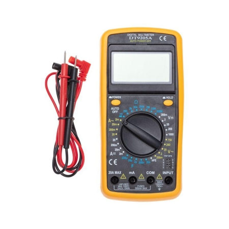 Мультиметр универсальный P9205М PROCONNECT 13-3026