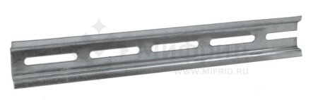 DIN-рейка L200 оцинк. GENERICA YDN10-0020