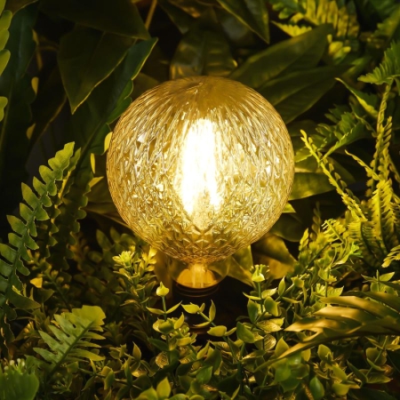 Лампа светодиодная филаментная Loft 271 YX-G125175LFFEC01 4Вт 2200К E27 DIM Voltega 8574 Лампа светодиодная филаментная Loft 271 YX-G125175LFFEC01 4Вт 2200К E27 DIM Voltega 8574