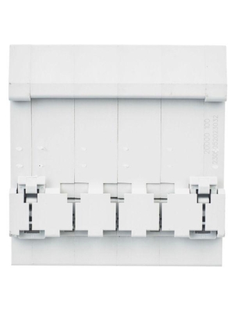 Выключатель автоматический дифференциального тока 4п C 32А 100мА тип AC 4.5кА АД-14 KARAT IEK MAD10-4-032-C-100