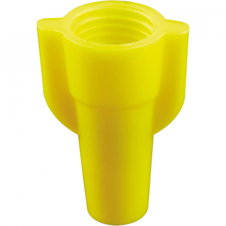 Соединитель проводов СИЗ-6 3.0-10.0 желт. NSC-6-Y (уп.50шт) Navigator 71140