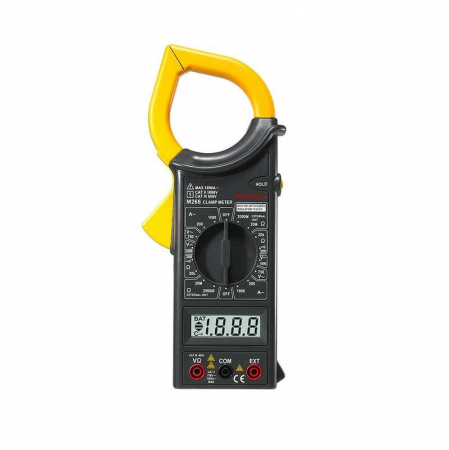 Клещи токовые M266F Mastech 13-1304 Клещи токовые M266F Mastech 13-1304