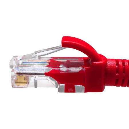 Патч-корд UTP 5e 4х2 26AWG (7х0.16мм) Cu LSZH 5м красн. SUPRLAN 10-0155 Патч-корд UTP 5e 4х2 26AWG (7х0.16мм) Cu LSZH 5м красн. SUPRLAN 10-0155