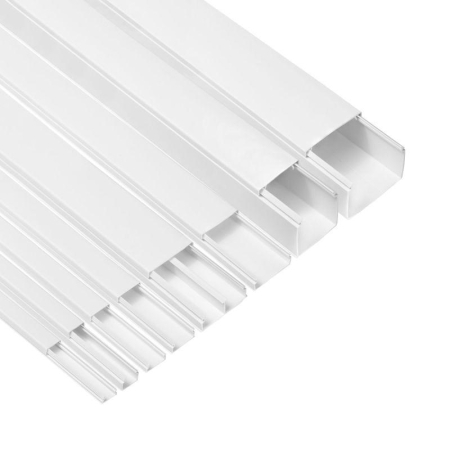 Мини-канал 20х12 L2000 METRA ИЭК Leg 638192