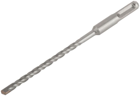 Бур по бетону SDS PLUS с двойной резьбой 6х160мм MOS 32508М