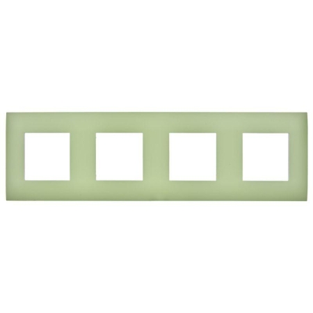 Рамка 4-м SKANDY SK-F04M мятный IEK SK-M42-K06