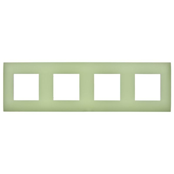 Рамка 4-м SKANDY SK-F04M мятный IEK SK-M42-K06 Рамка 4-м SKANDY SK-F04M мятный IEK SK-M42-K06