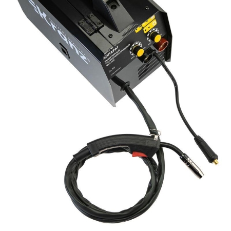 Аппарат сварочный инверторный полуавтоматический MIG-160 Kranz 11-0926