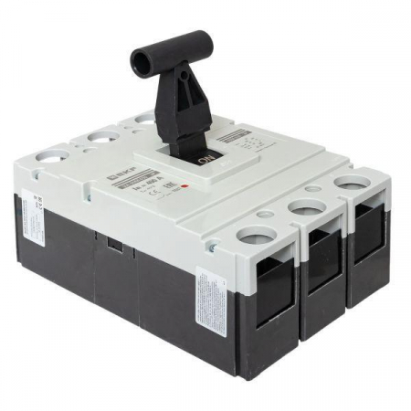 Выключатель автоматический 3п 630/400А 50кА ВА-99М PROxima EKF mccb99-630-400m Выключатель автоматический 3п 630/400А 50кА ВА-99М PROxima EKF mccb99-630-400m