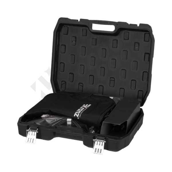 Пистолет монтажный газовый гвоздезабивной GN100 100Дж длина гвоздей 15-40мм d2.7-3мм KRANZ KR-16-1655