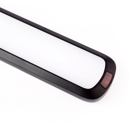 Светильник светодиодный напольный KD-871F C02 LED 15Вт с ИК пультом ДУ черн. Camelion 15183 Светильник светодиодный напольный KD-871F C02 LED 15Вт с ИК пультом ДУ черн. Camelion 15183