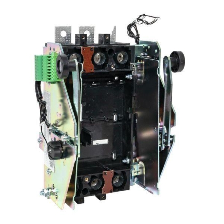 Панель выкатная для ВА-99C 400-630 передн. присоед. EKF mccb99c-630-dod-3f Панель выкатная для ВА-99C 400-630 передн. присоед. EKF mccb99c-630-dod-3f