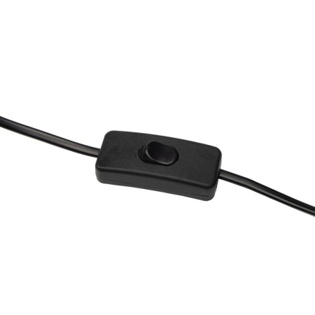 Светильник настольный TBL-01 под лампу Е27 на струбцине бел. ФАZА 5046214