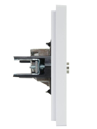 Розетка TV оконечная FORTE&PIANO FP228 бел. IEK FP-A10-O-K01 Розетка TV оконечная FORTE&PIANO FP228 бел. IEK FP-A10-O-K01