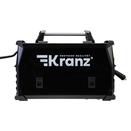 Аппарат сварочный инверторный полуавтоматический MIG-200 Kranz 11-0927