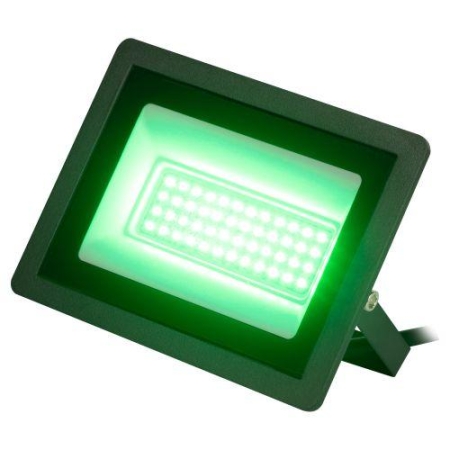 Прожектор светодиодный уличный LPR-025-GREEN-050 50Вт зел. свечение 5000лм IP65 Эра Б0064715 Прожектор светодиодный уличный LPR-025-GREEN-050 50Вт зел. свечение 5000лм IP65 Эра Б0064715