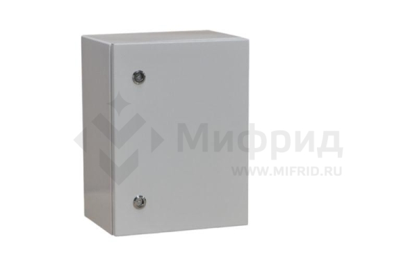 Корпус ЩРНМ (ЩМП) 250х200х150 IP31 метал. DEKraft 32461DEK