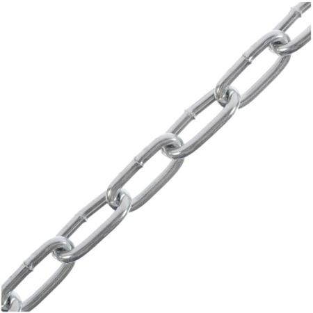 Цепь короткозвенная 1.5мм DIN 766 (SLC) накл. (уп.100м) Tech-Krep/Zitar 103443 Цепь короткозвенная 1.5мм DIN 766 (SLC) накл. (уп.100м) Tech-Krep/Zitar 103443