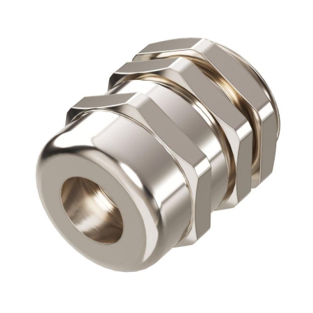 Ввод кабельный латунный d вводного отверстия М16 наружн. d кабеля 4-8мм DKC R5BCM16 Ввод кабельный латунный d вводного отверстия М16 наружн. d кабеля 4-8мм DKC R5BCM16