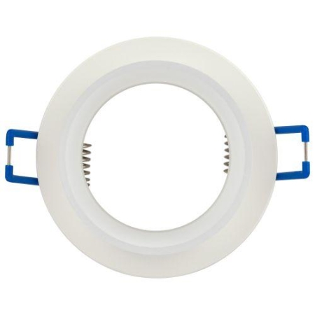 Светильник декоративный DK106 WH MR16 GU5.3 встраив. бел. ЭРА Б0058426 Светильник декоративный DK106 WH MR16 GU5.3 встраив. бел. ЭРА Б0058426