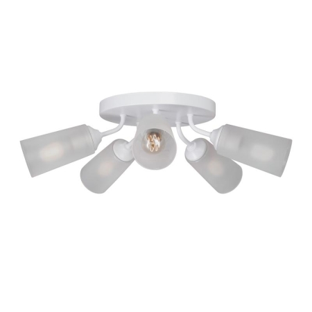 Люстра 5xE27 макс. 40Вт Vitaluce V3762-0/5PL Люстра 5xE27 макс. 40Вт Vitaluce V3762-0/5PL