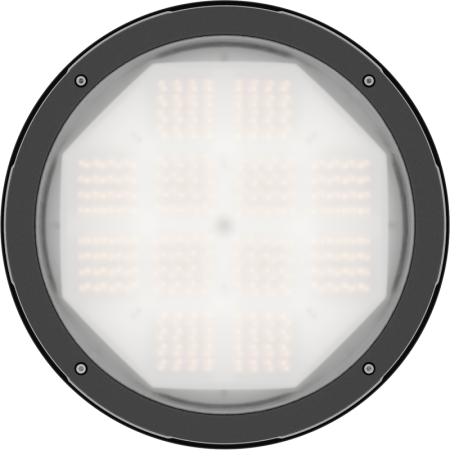 Светильник светодиодный VALLEY UP LED 40W 830 BL СТ 1855000040 Светильник светодиодный VALLEY UP LED 40W 830 BL СТ 1855000040
