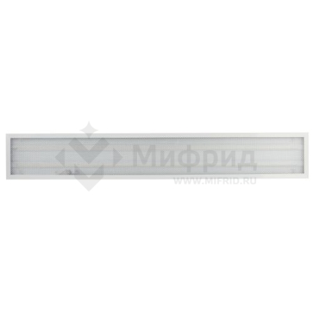 Светильник светодиодный SPO-7-40-6K-P (4) 40Вт 6500К 1195х180 призма Эра Б0026973