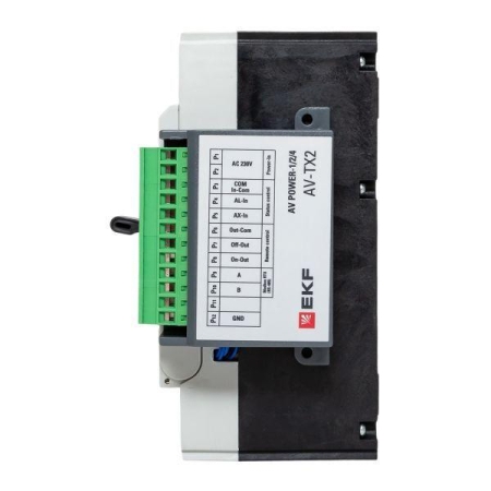 Выключатель автоматический 3п 160А 50кА AV POWER-1/3 ETU6.2 AVERES EKF mccb-13-160-6.2-av Выключатель автоматический 3п 160А 50кА AV POWER-1/3 ETU6.2 AVERES EKF mccb-13-160-6.2-av
