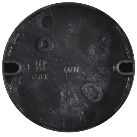 Коробка распаячная У195 d65х30мм для тверд. стен IEK UKT11-065-030-000-A-N